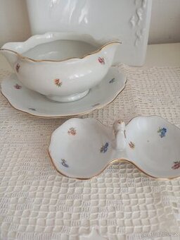 Retro porcelán Czechoslovakia