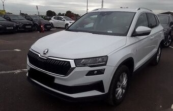 Škoda Karoq 2.0TDI Ambition