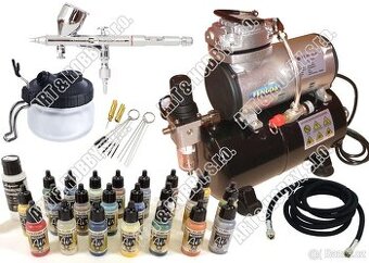 airbrush set