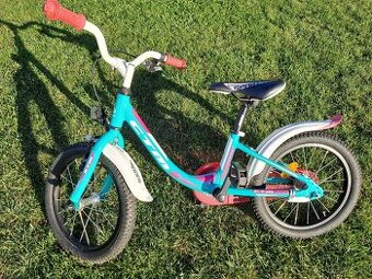 Dětské kolo 16" CTM