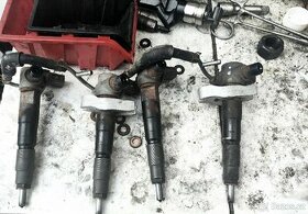 SUBARU VSTŘIKY 2.0D EE20  EURO6