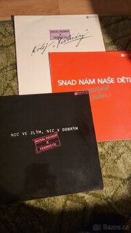 Michal Prokop - 3xLP -lze i jednotlivě