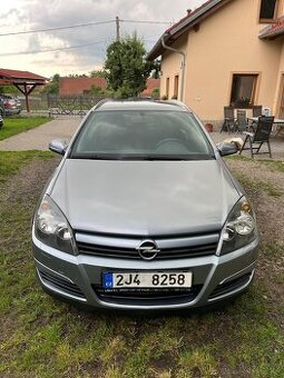 Opel Astra H CARAVAN 1,6 16V, kombi