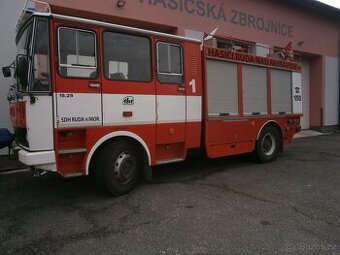 Škoda liaz, 18.29 CAS K25