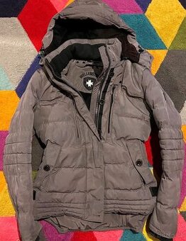 WELLENSTEYN  dámská profi zimní bunda m 40