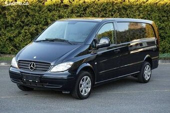 Mercedes-Benz Vito 111 2.2 CDI BEZ KOROZE