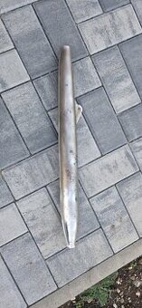 Stadion S11, S22  - výfuk