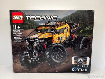 LEGO 42099 Technic - RC Extrémní teréňák 4x4