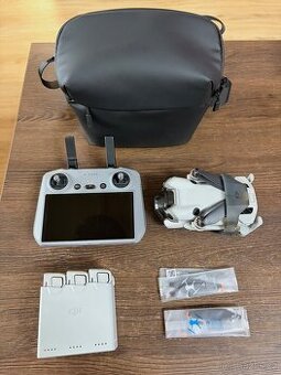 Dji mini 4 pro fly more combo