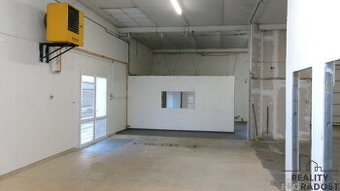 Pronájem sklad 273m2 Brno Horní Heršpice