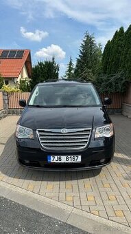 Chrysler Grand Voyager 2.8 CRD Automat