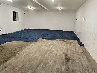 Pronajem nebytových prostor,sklad,dilna