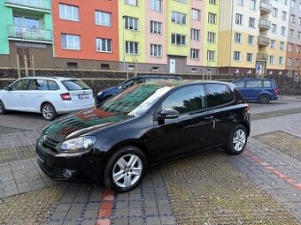 VOLKSWAGEN GOLF 6 1.2 Tsi 77kw--TEAM VYBAVA-- - 1