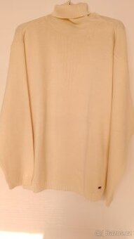 Luxusní pánský rolák WAW XL (velký, měřte, 2XL-6XL))