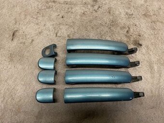 ŠKODA OCTAVIA 2 2004-2013 - KLIKY DVEŘÍ 9598