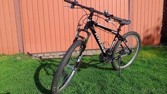 Horské kolo 26" KROSS černé