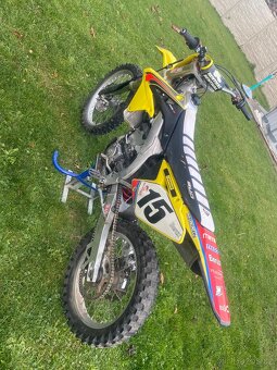 Suzuki rmz 450