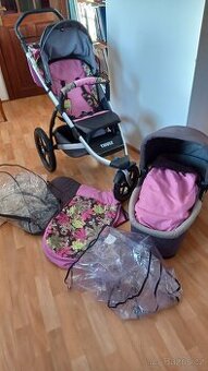 Kočárek Thule Urban Glide s výbavou