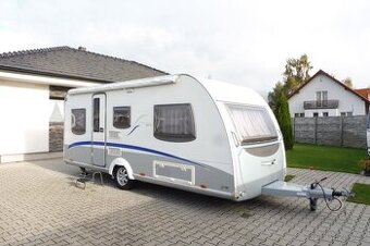 Burstner Belcanto R.V. 2007 Mover + Markýza