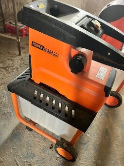 Prodám štěpkovač