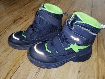 Zimní boty Superfit vel 34