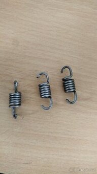 Tuningové pružiny spojky Babetta 210