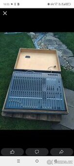 Aktivní subwoofer+mix pult