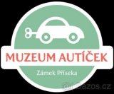 Vstupenka do Muzea autíček
