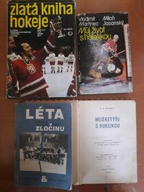 KNIHY SPORTOVNÍ TEMATIKA