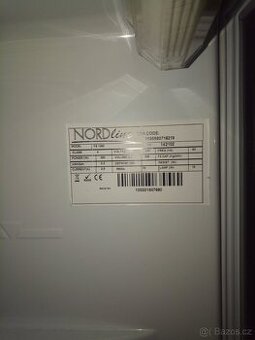 Chladící vitrína, Lednice