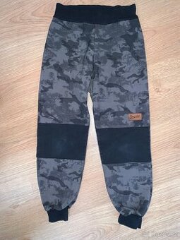 Softshellove kalhoty vel.116/122