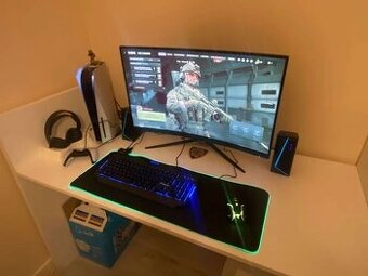 MSI Optix G32CQ4 E2 31.5" 2K Quad HD