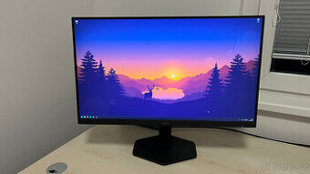 27" AOC Q27G4X Gaming - 2K 180Hz - záruka