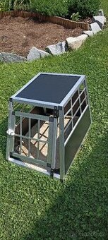 Přepravní box pro psy