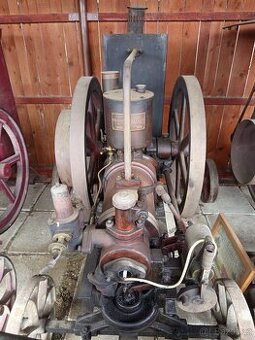 🏛️ Hľadáme staré stabilné motory a parné stroje 🏠