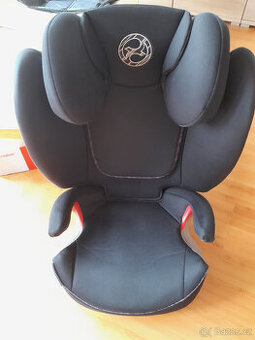 Autosedačka Cybex solution S fix gold