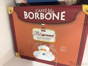 Kapsle do kávovaru velikost Nespresso 250ks