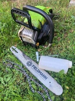 Motorová pila Fieldman