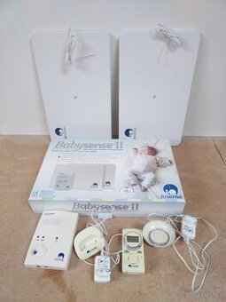 Monitor dechu a chůvičku Hisens