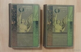 PŘÍRODNÍ LÉČBA A DOMÁCÍ LÉKAŘ - I. a II. díl - Jan Šimsa