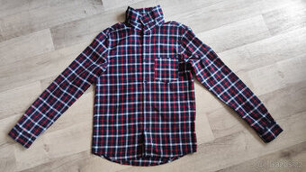 Nová chlapecká košile v.152