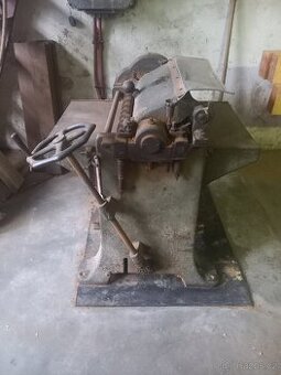 Tloušťkovačka, protahovačka