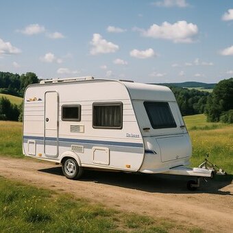 karavan Hobby De Luxe Easy 400