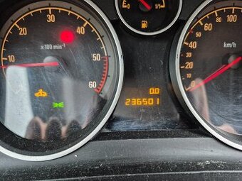 OPEL ZAFIRA 1.7 D.7místné