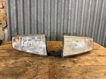 Fabia 1 přední světla