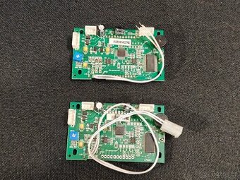 Displeje pro Pájecí Horkovzdušnou stanici ZD-912