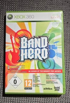 Xbox 360 Band Hero