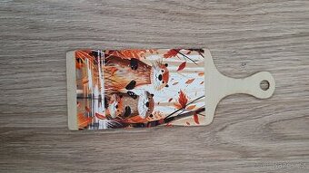 Dekorační prkénka zvířata 2