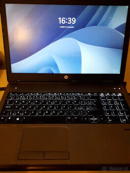 HP ProBook 650 core i7 16GB RAM Windows 11