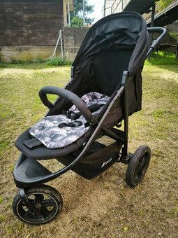 Sportovní kočárek Hauck Rapid 3R s příslušenstvím